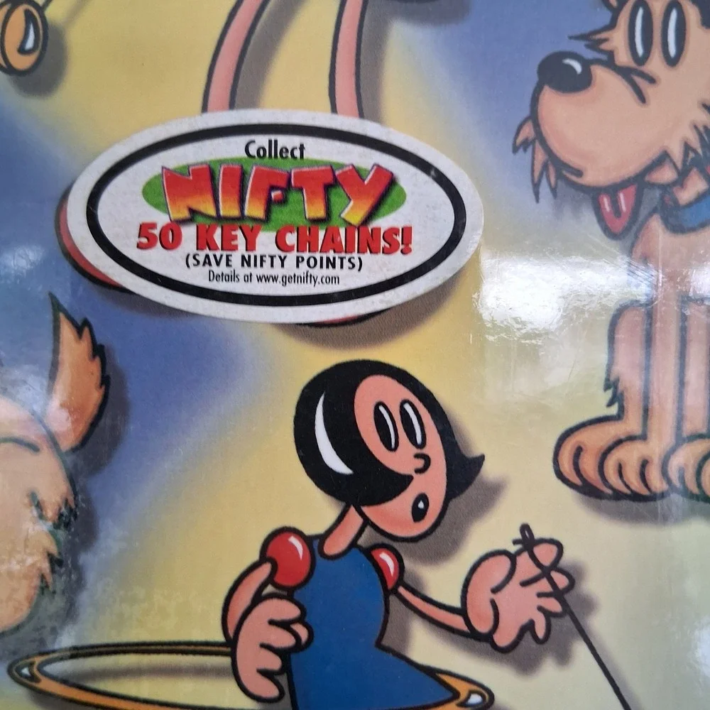 Nifty very nice